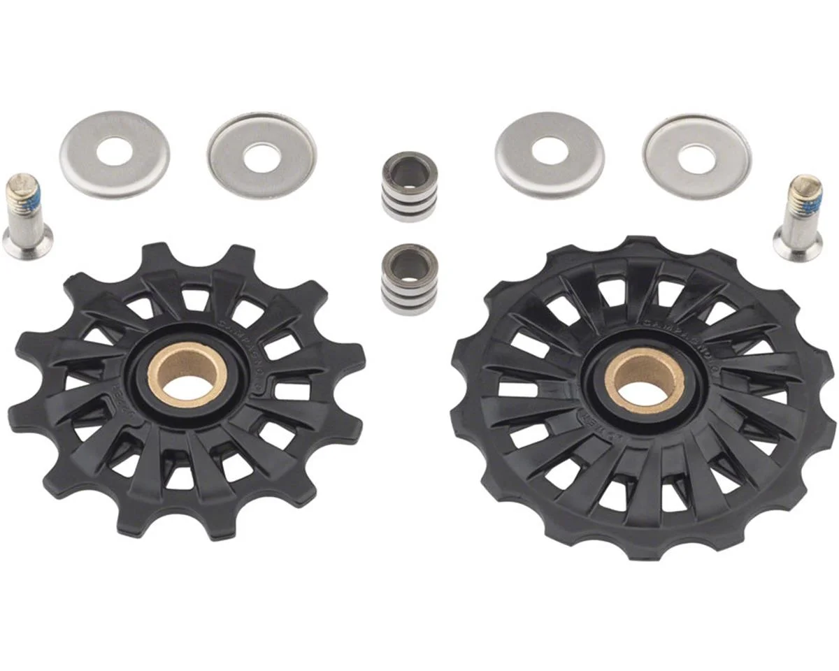 Campagnolo EKAR 13-Speed Derailleur Pulley Set with Screws